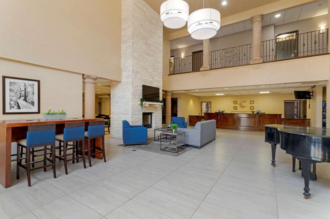 Comfort Suites Kingwood Houston North Humble 59 Extérieur photo