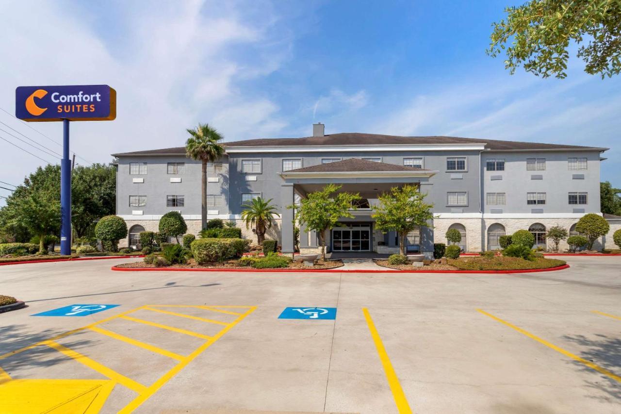 Comfort Suites Kingwood Houston North Humble 59 Extérieur photo