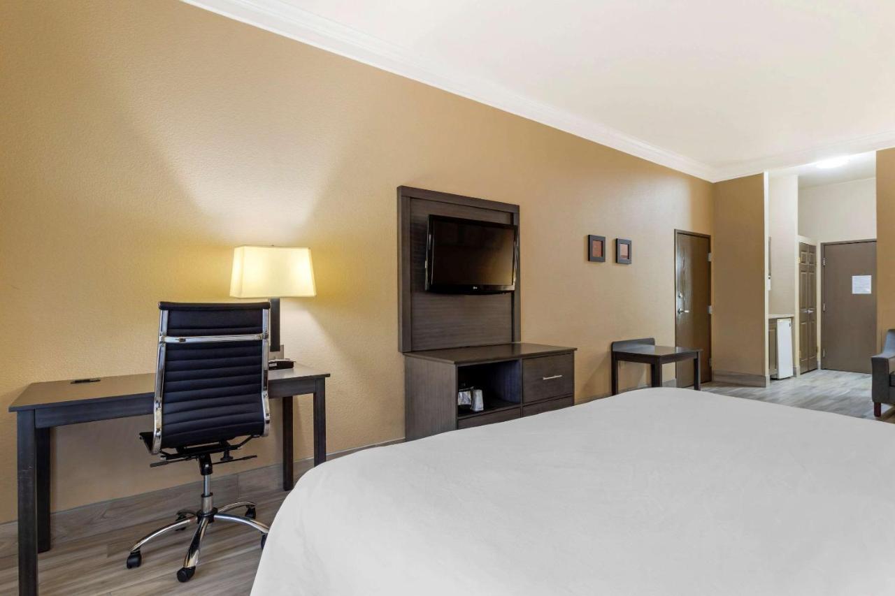Comfort Suites Kingwood Houston North Humble 59 Extérieur photo