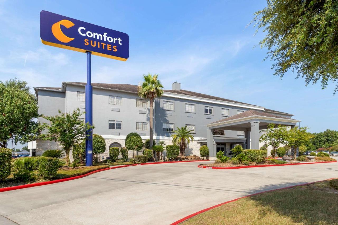 Comfort Suites Kingwood Houston North Humble 59 Extérieur photo