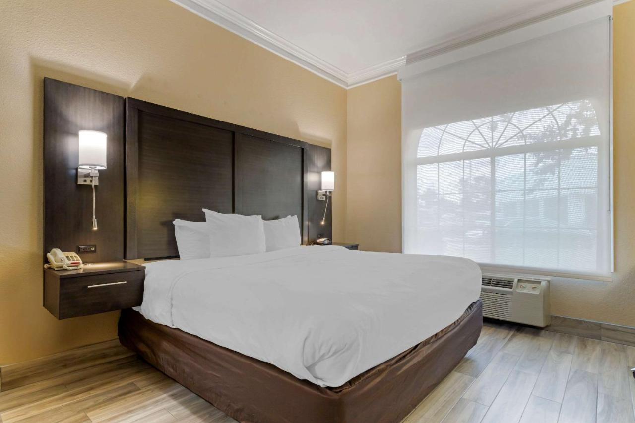 Comfort Suites Kingwood Houston North Humble 59 Extérieur photo