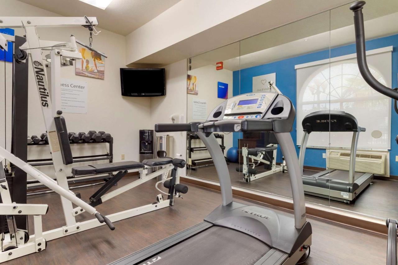 Comfort Suites Kingwood Houston North Humble 59 Extérieur photo
