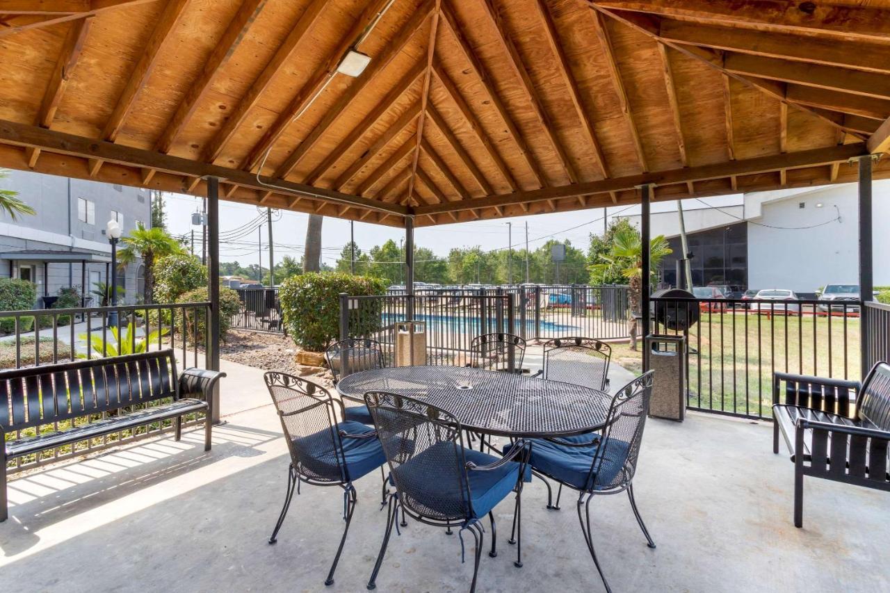 Comfort Suites Kingwood Houston North Humble 59 Extérieur photo