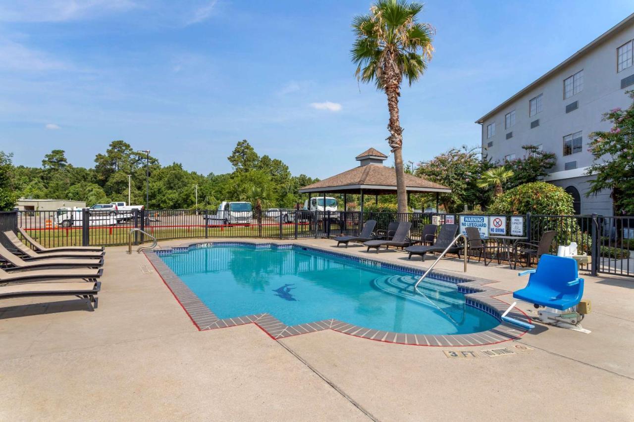 Comfort Suites Kingwood Houston North Humble 59 Extérieur photo