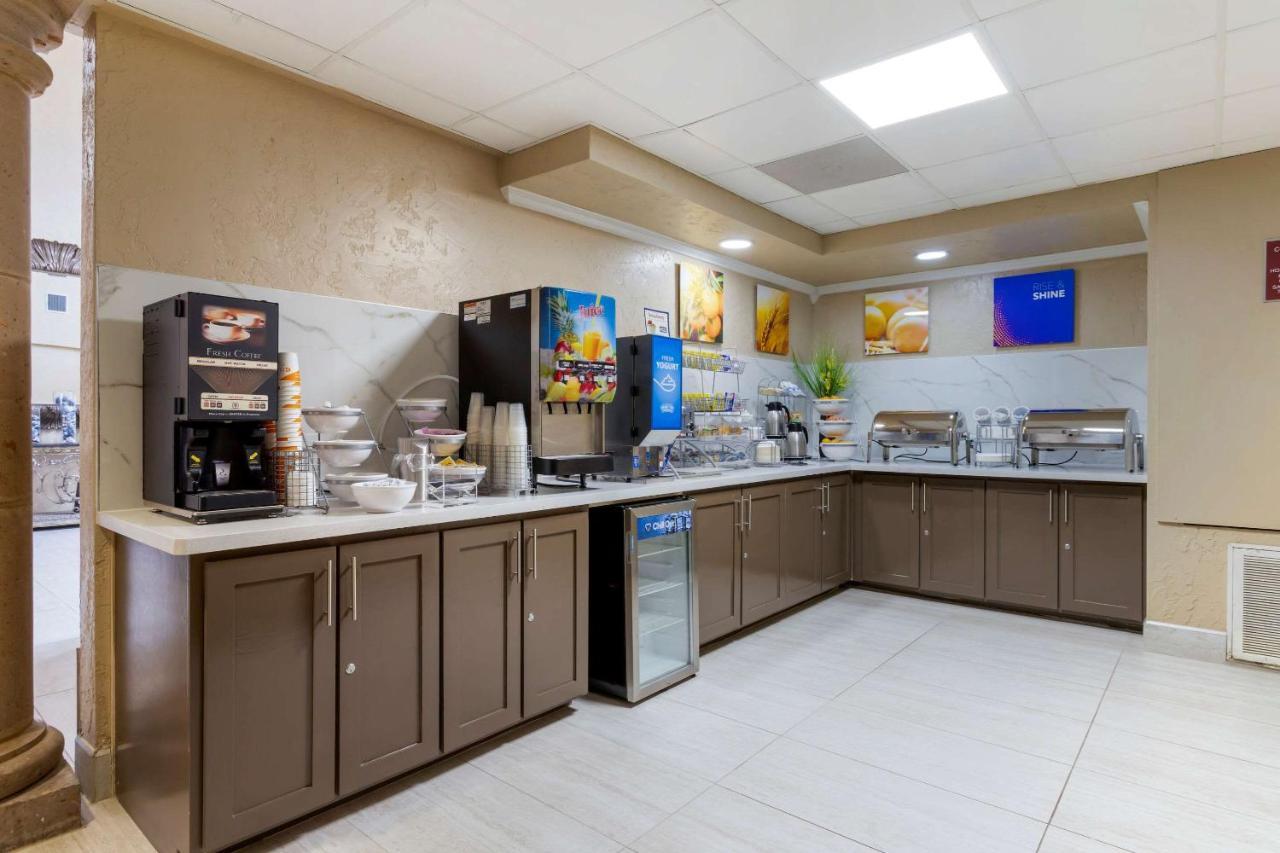 Comfort Suites Kingwood Houston North Humble 59 Extérieur photo