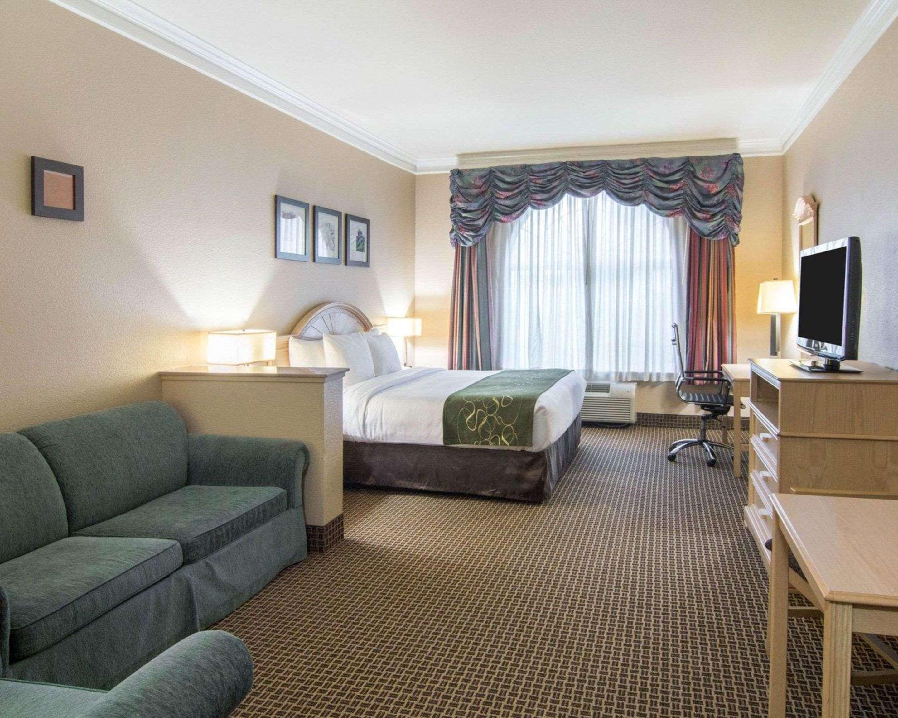 Comfort Suites Kingwood Houston North Humble 59 Extérieur photo