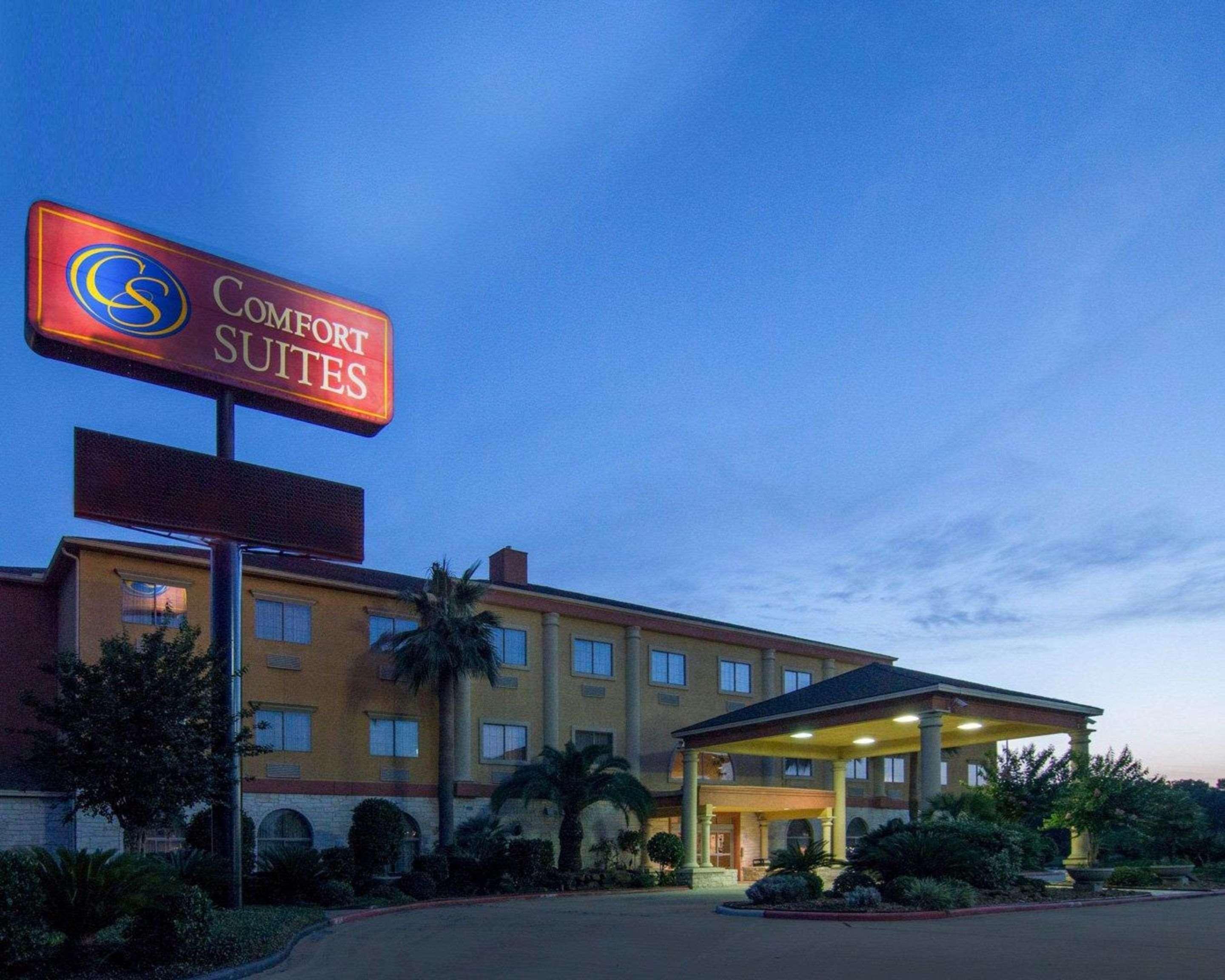Comfort Suites Kingwood Houston North Humble 59 Extérieur photo