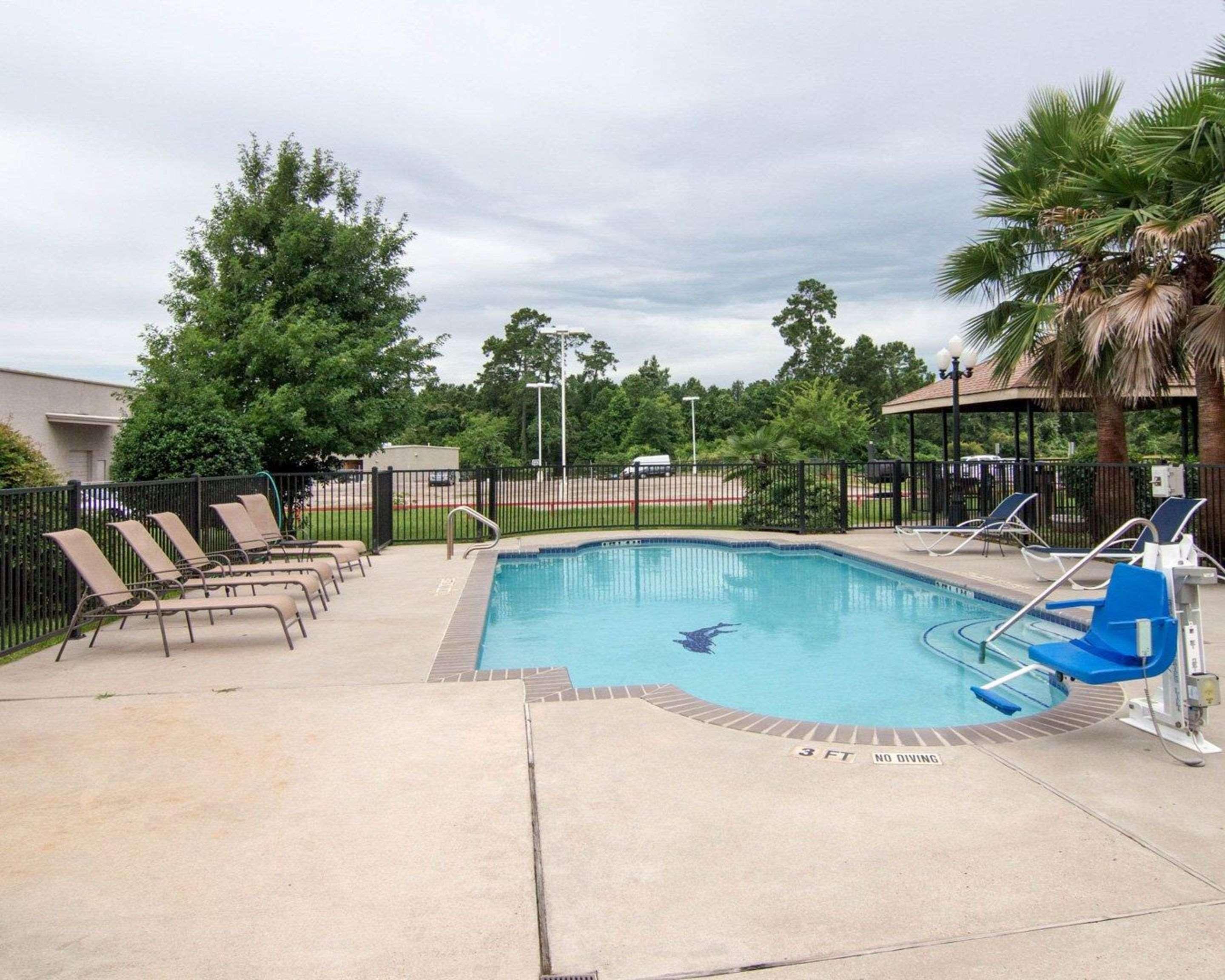 Comfort Suites Kingwood Houston North Humble 59 Extérieur photo