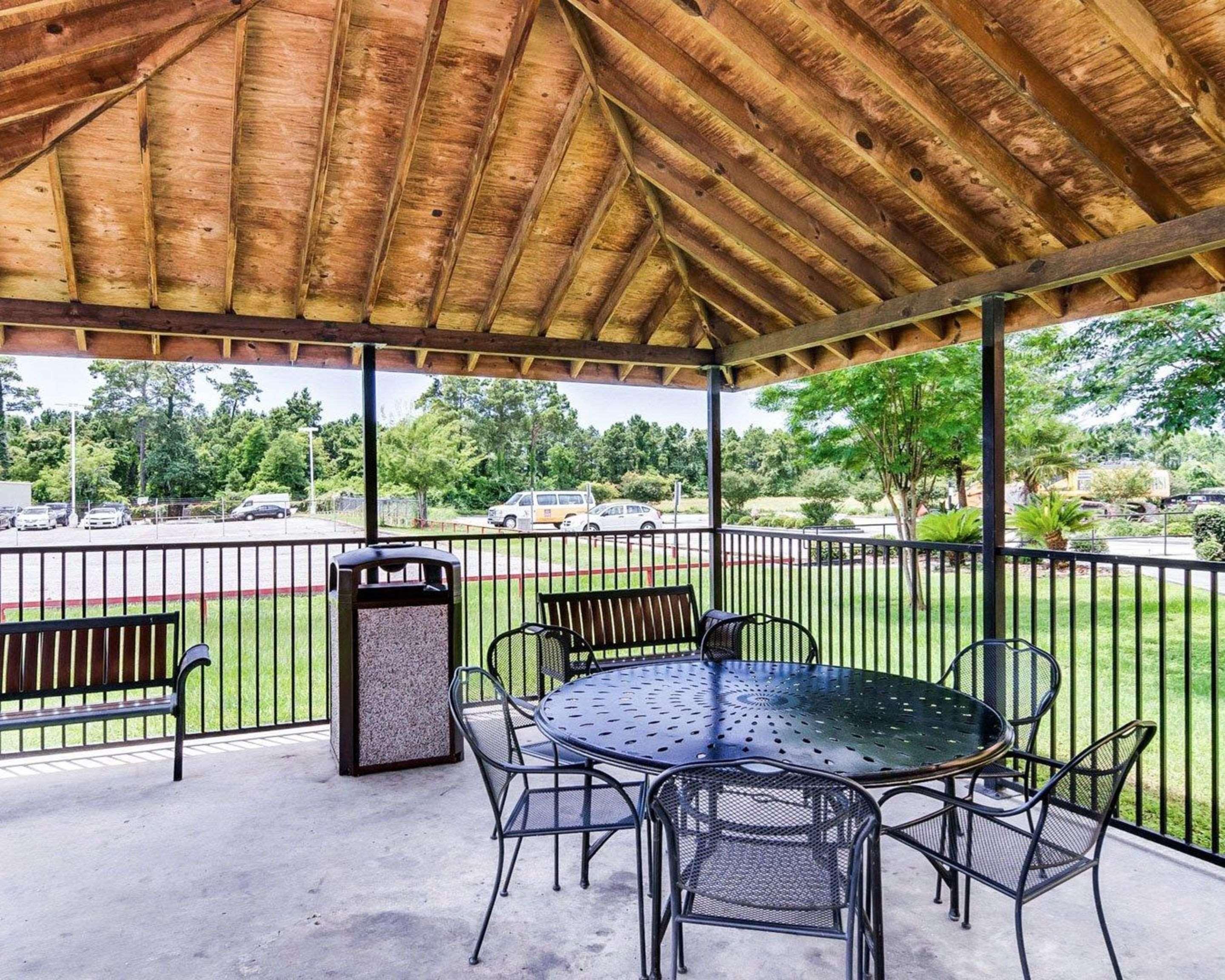 Comfort Suites Kingwood Houston North Humble 59 Extérieur photo