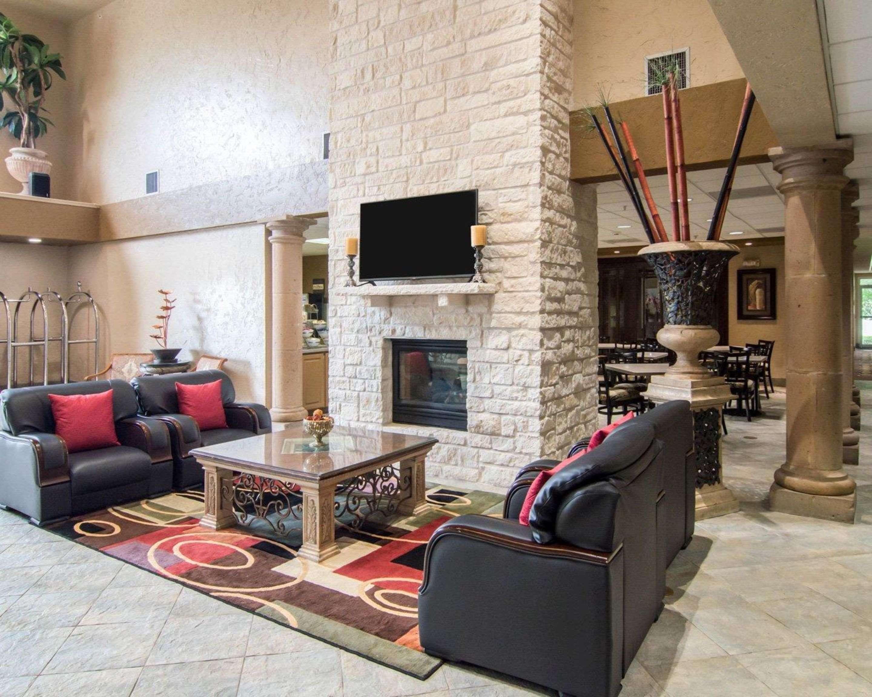 Comfort Suites Kingwood Houston North Humble 59 Extérieur photo