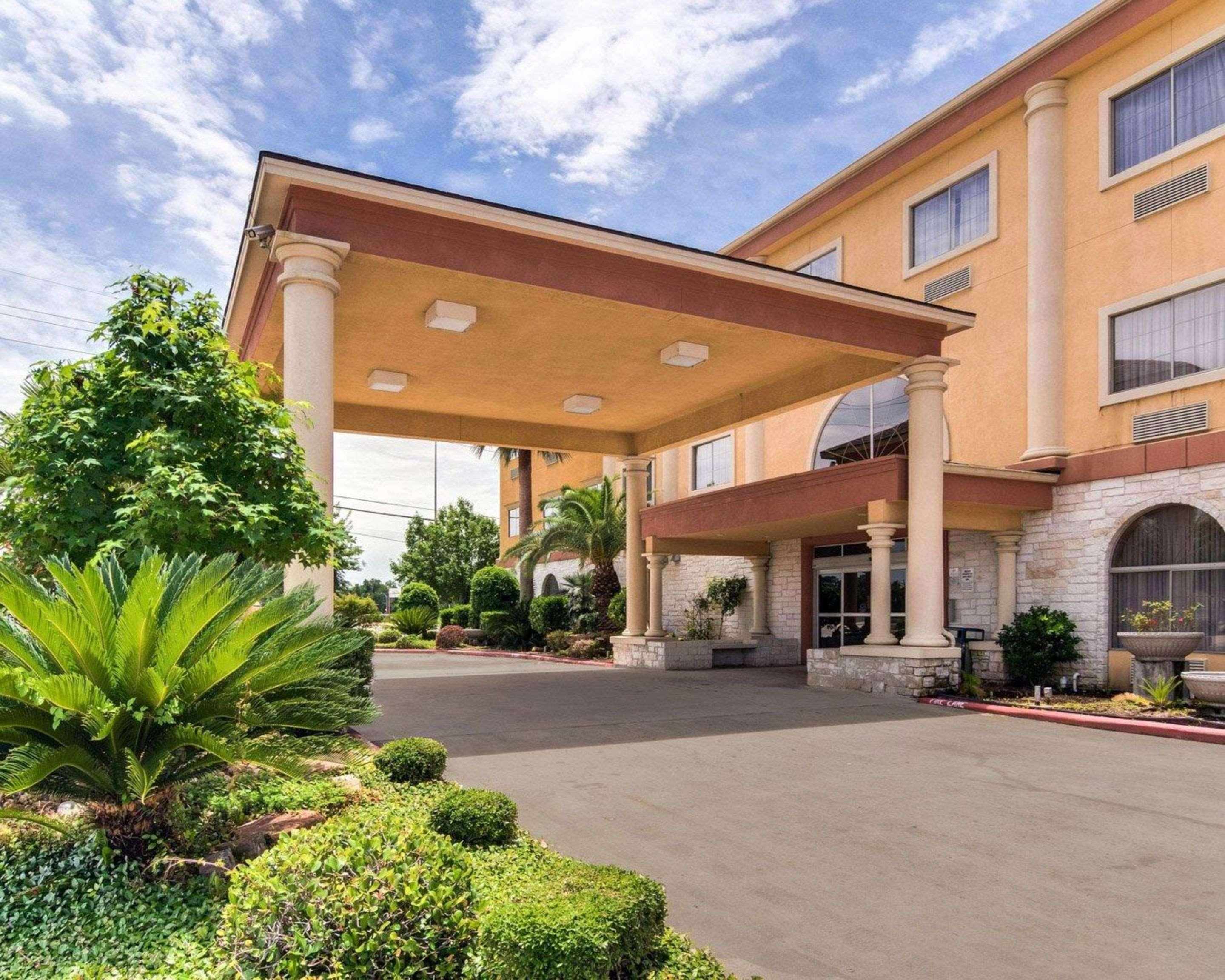 Comfort Suites Kingwood Houston North Humble 59 Extérieur photo