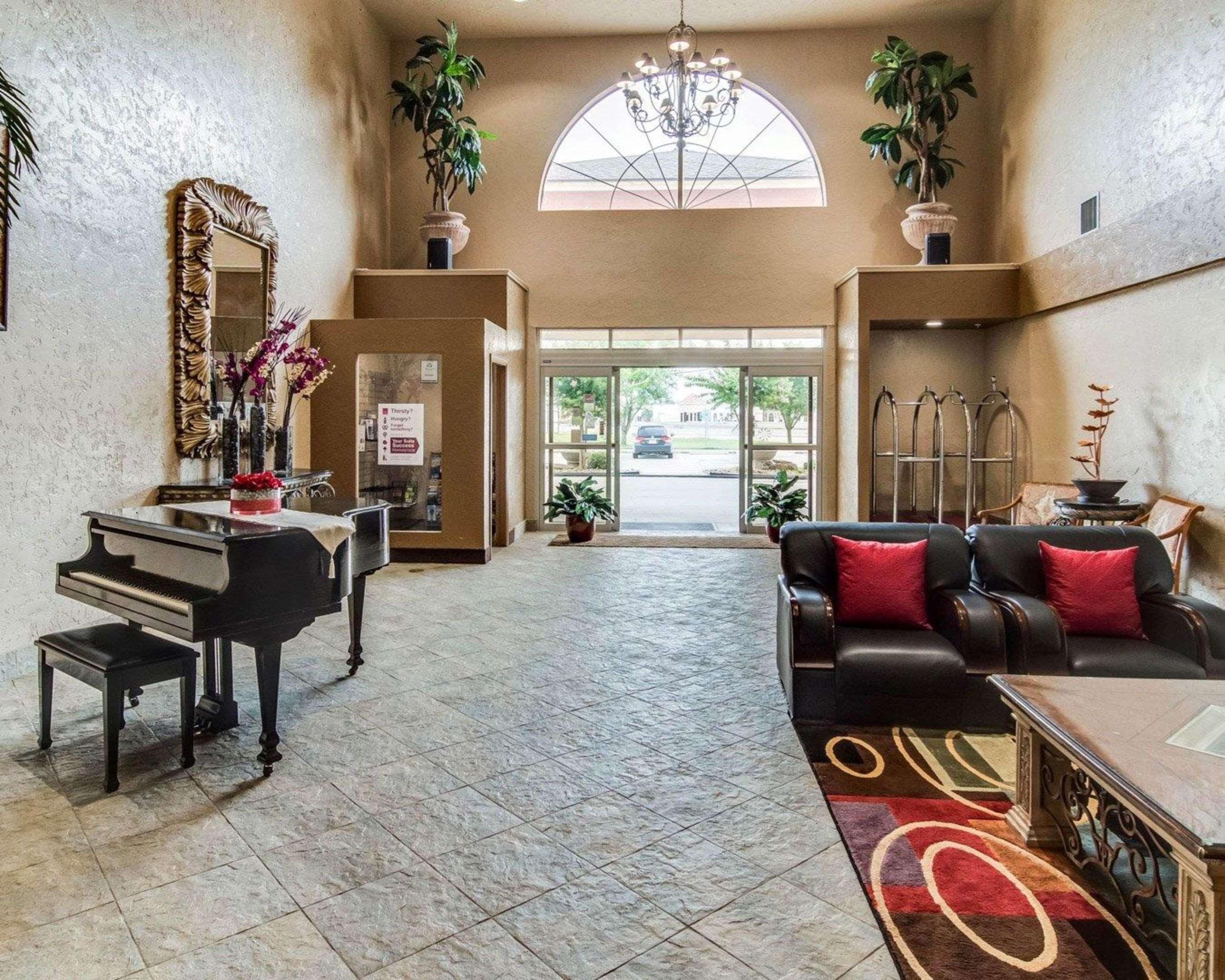Comfort Suites Kingwood Houston North Humble 59 Extérieur photo