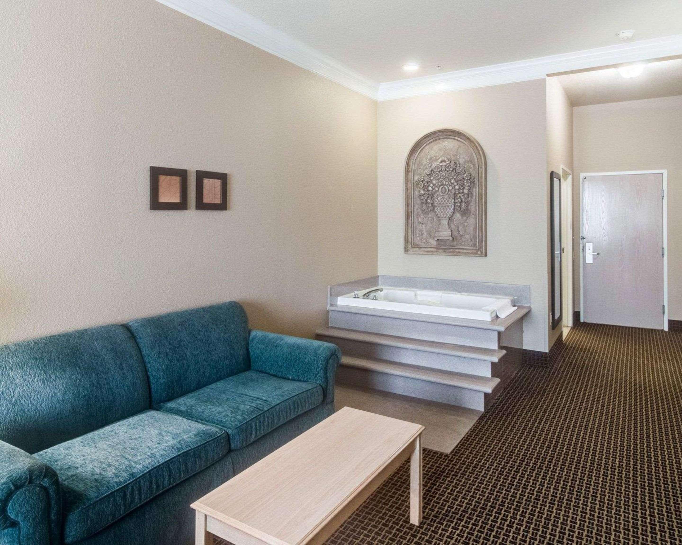 Comfort Suites Kingwood Houston North Humble 59 Extérieur photo
