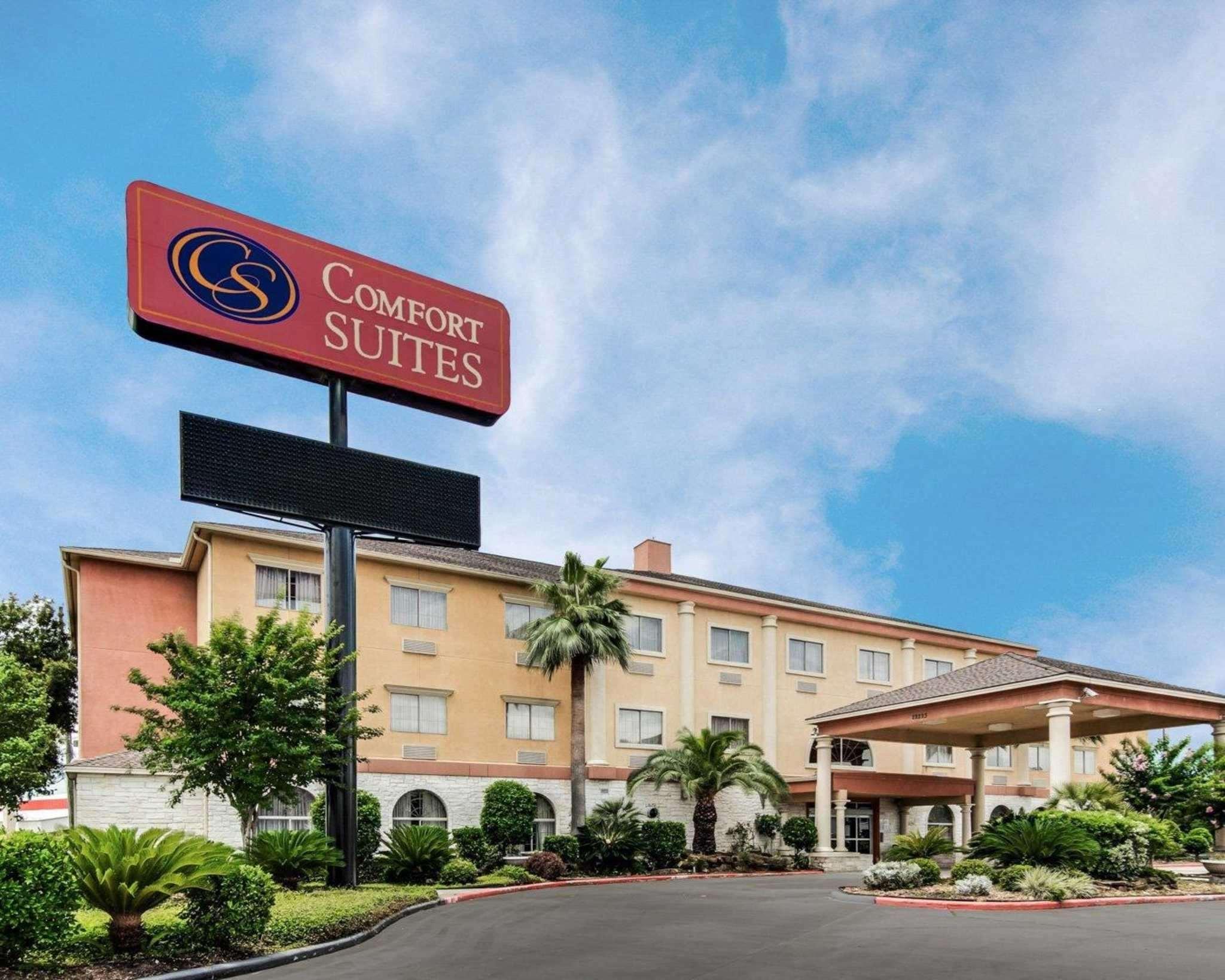 Comfort Suites Kingwood Houston North Humble 59 Extérieur photo