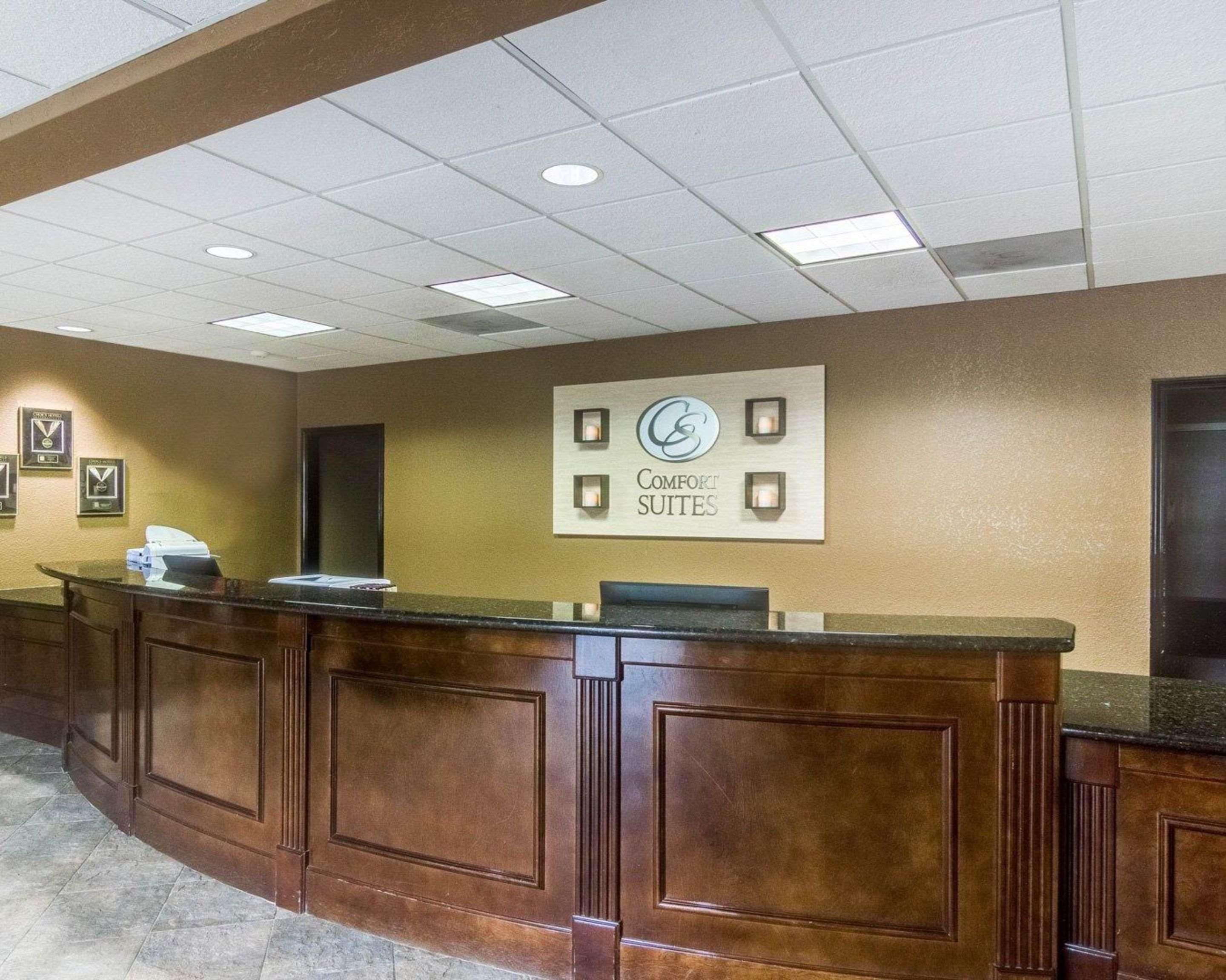 Comfort Suites Kingwood Houston North Humble 59 Extérieur photo