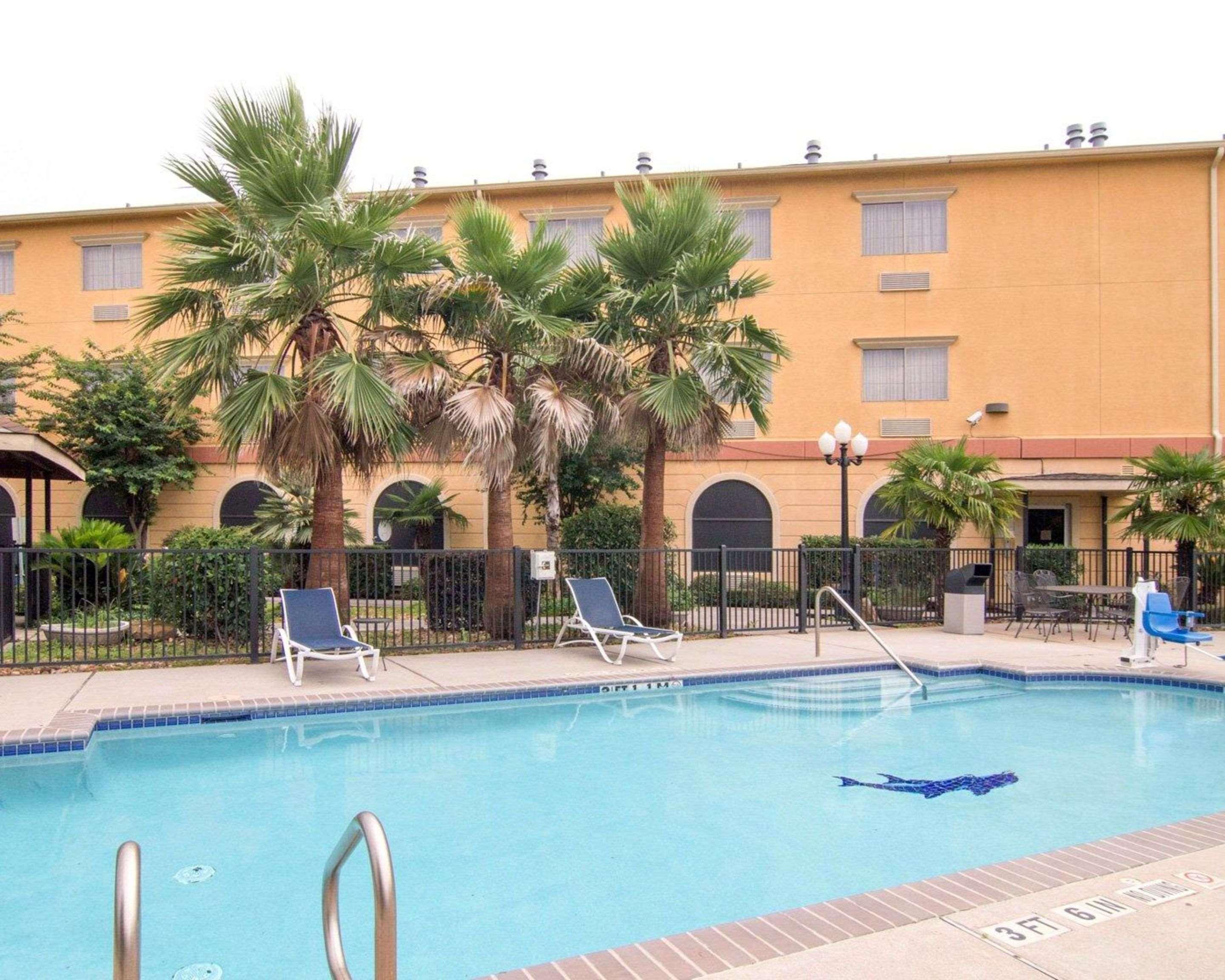 Comfort Suites Kingwood Houston North Humble 59 Extérieur photo