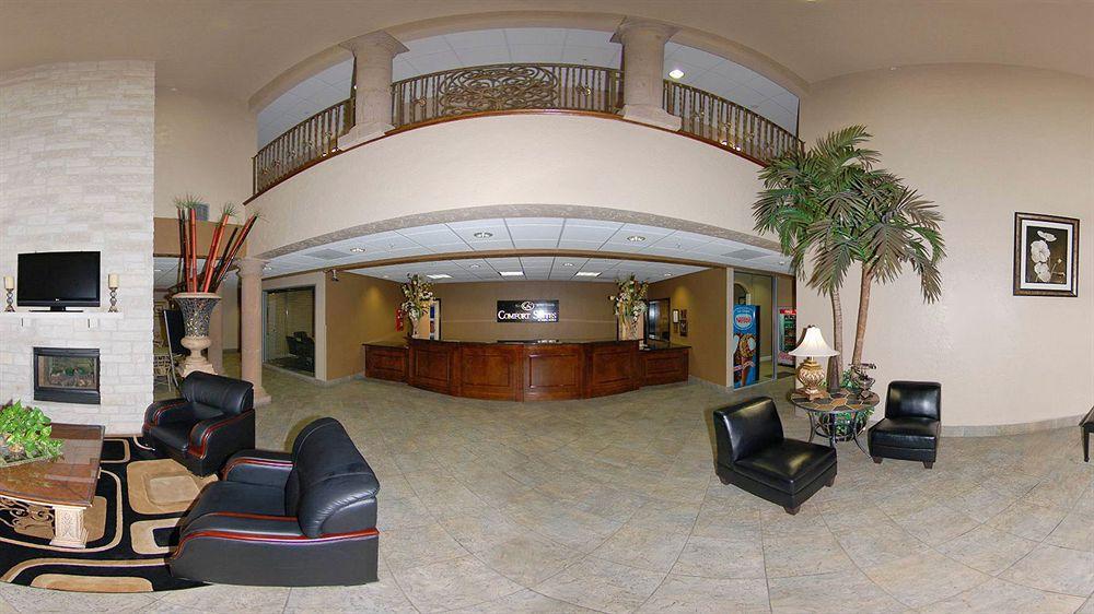 Comfort Suites Kingwood Houston North Humble 59 Extérieur photo