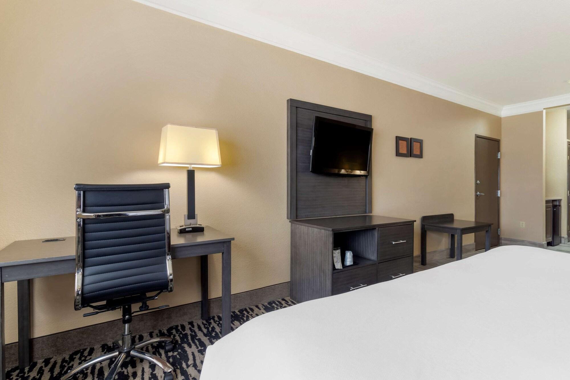 Comfort Suites Kingwood Houston North Humble 59 Extérieur photo