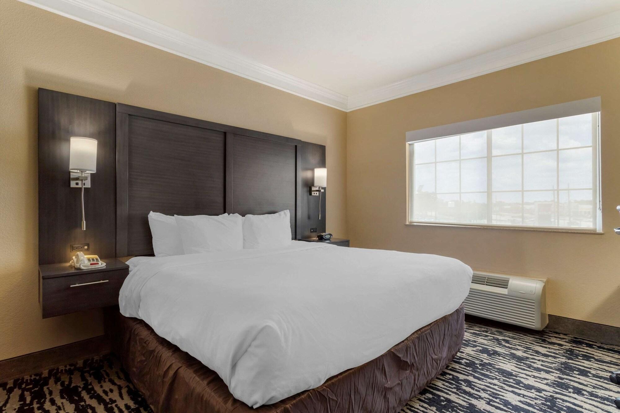Comfort Suites Kingwood Houston North Humble 59 Extérieur photo