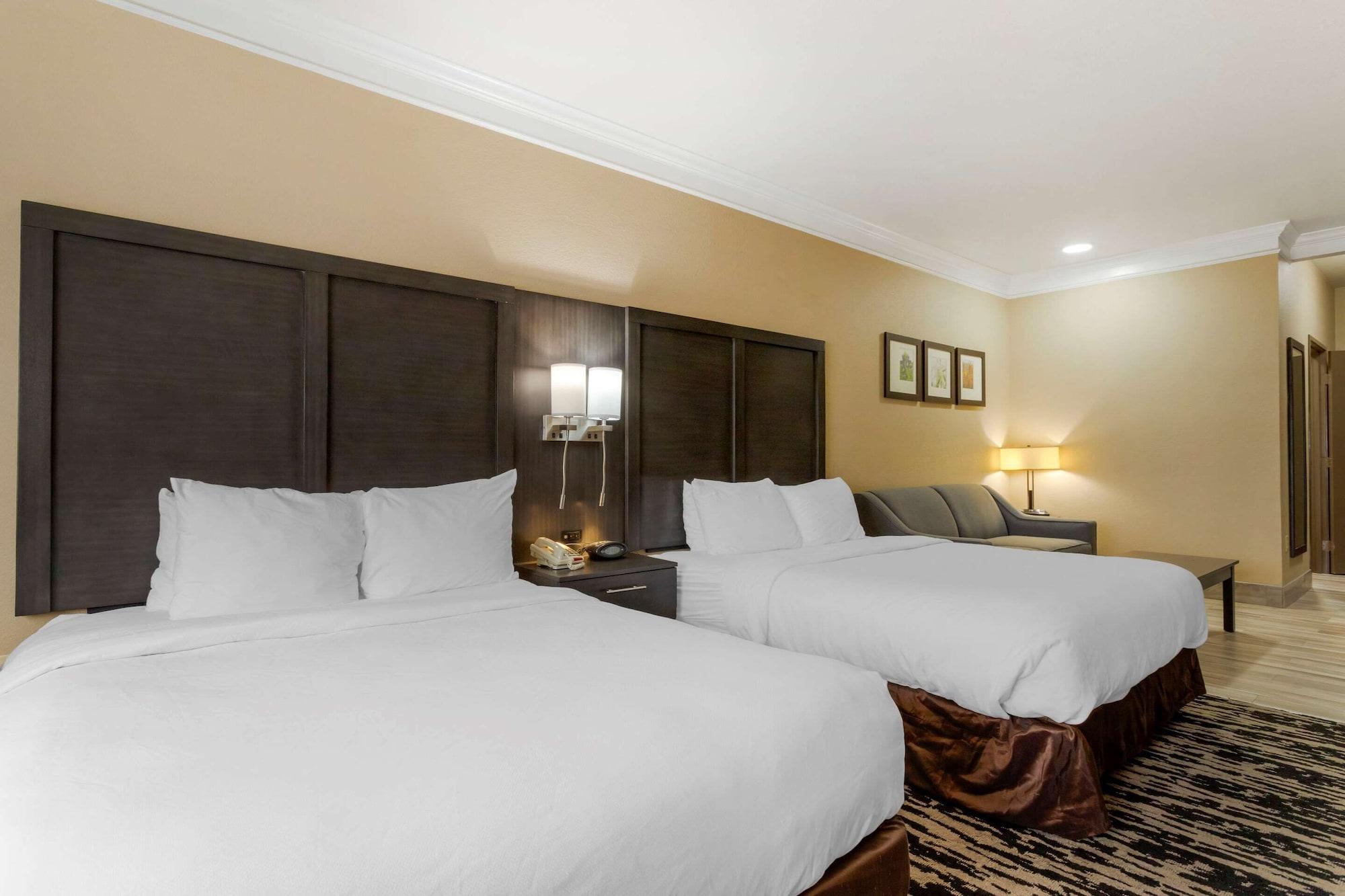 Comfort Suites Kingwood Houston North Humble 59 Extérieur photo