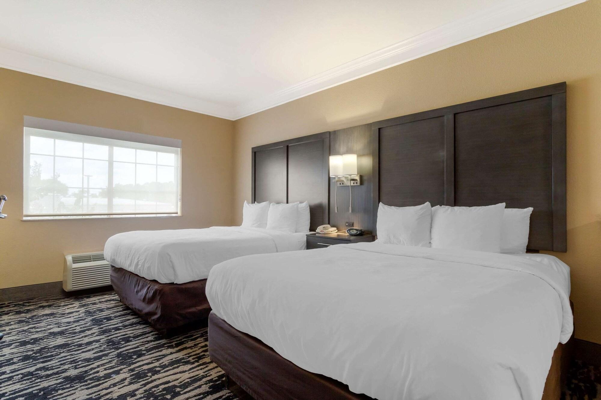 Comfort Suites Kingwood Houston North Humble 59 Extérieur photo