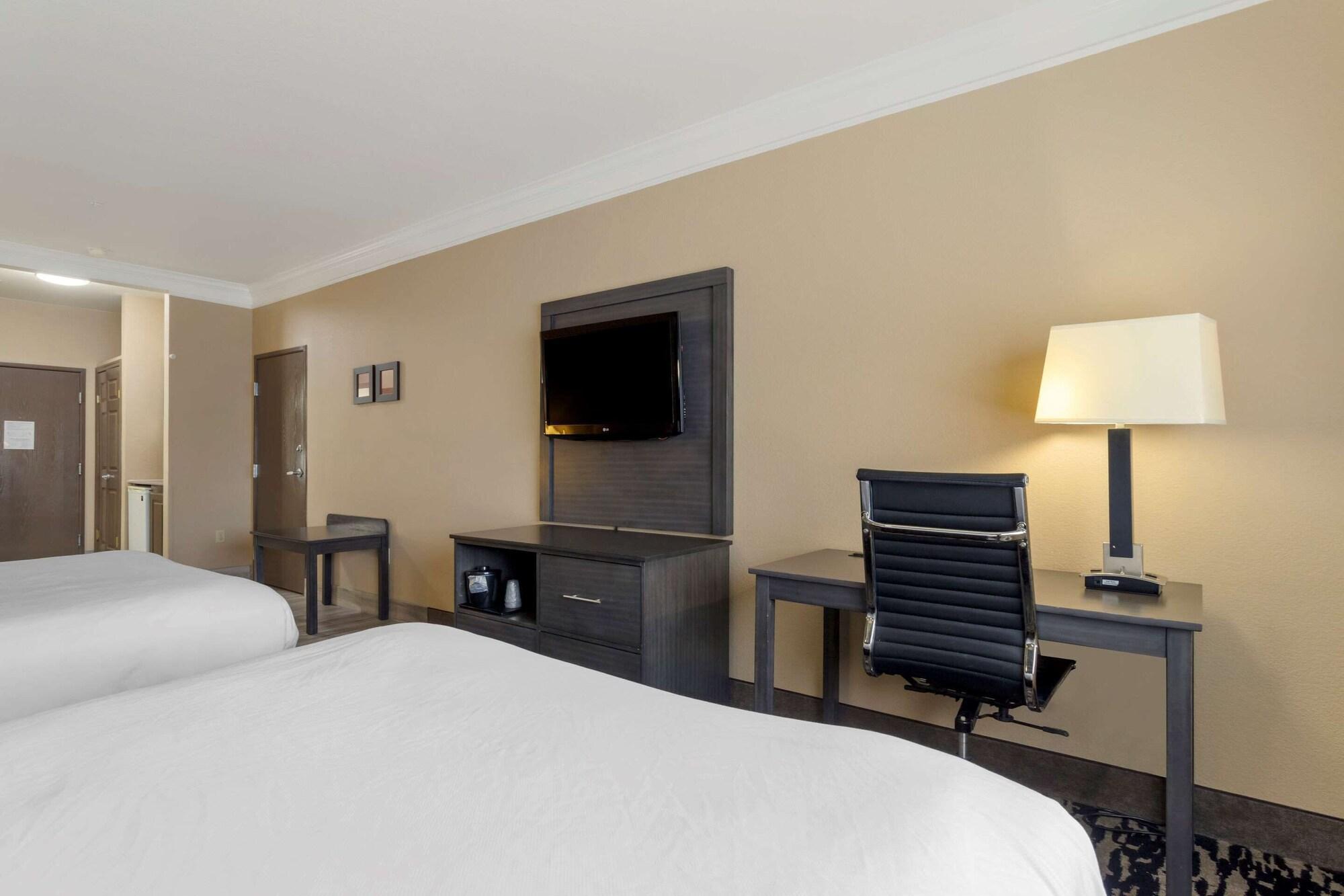 Comfort Suites Kingwood Houston North Humble 59 Extérieur photo