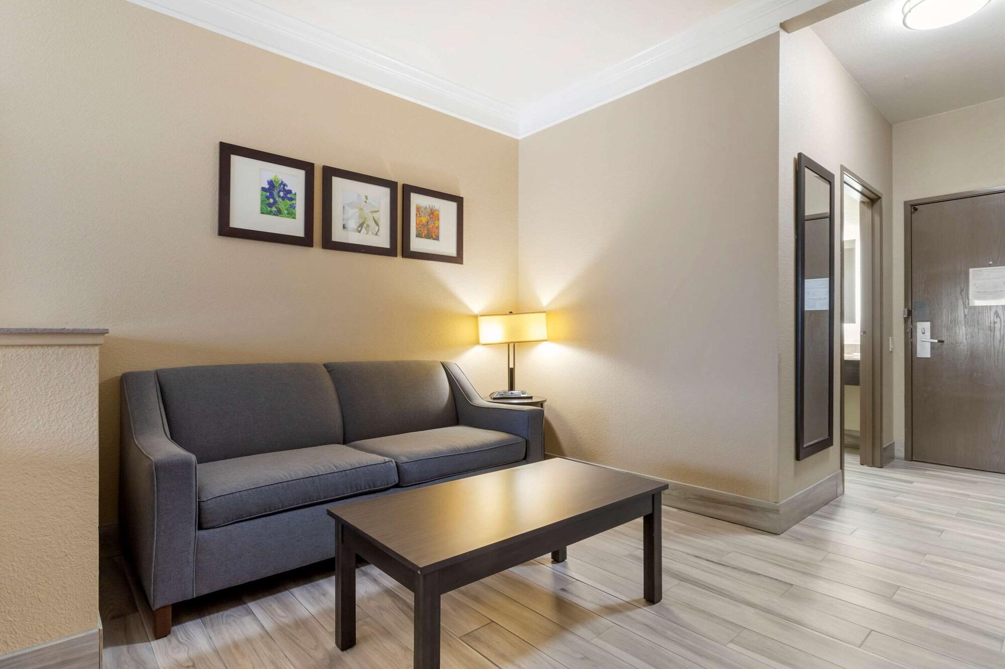 Comfort Suites Kingwood Houston North Humble 59 Extérieur photo