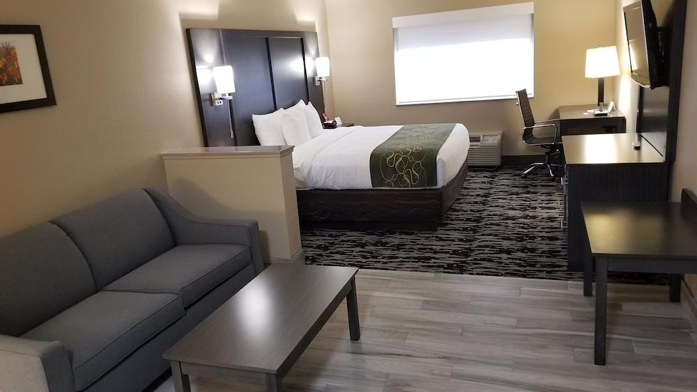 Comfort Suites Kingwood Houston North Humble 59 Extérieur photo